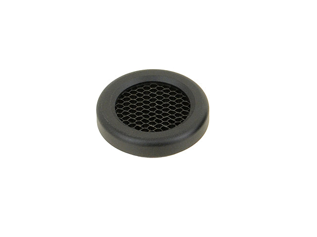 ANTI-REFLECTION LENS COVER FOR T1/H1 MICRO RED DOT SIGHT - BLACK