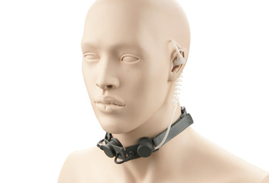 Z-TAC Tactical Throat Mic