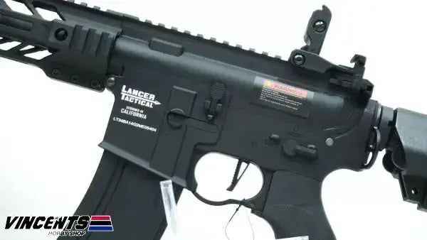 LANCER TACTICAL LT-34BA14 Proline GEN2 METAL Mosfet ETU