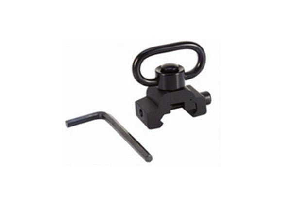 SLING HOOK with Quick-Detach QD Sling Swivel