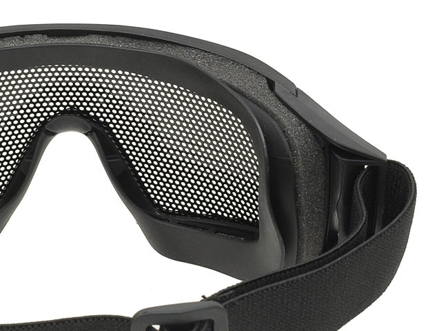Operators Mesh Goggles - Black