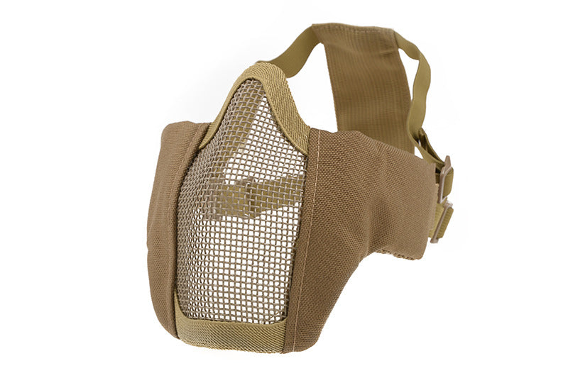 Stalker Evo Face Mask padded - tan
