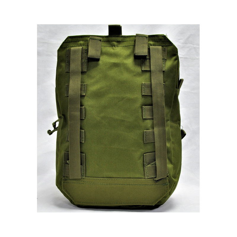 GEN 2 MOLLE BACK PACK FOR TAC VEST + HYDRATION BLADER - OD