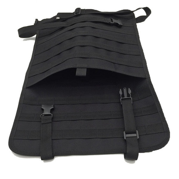 MOLLE PANEL FOR SEAT - OLIVE