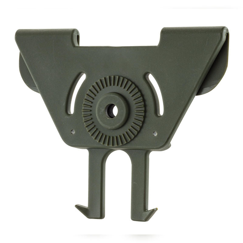 Holster molle adapter