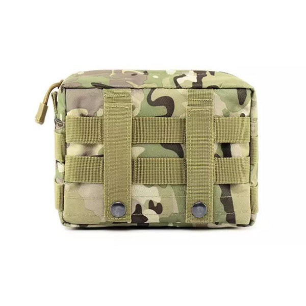 Multipurpose accessories molle pouch - Tan