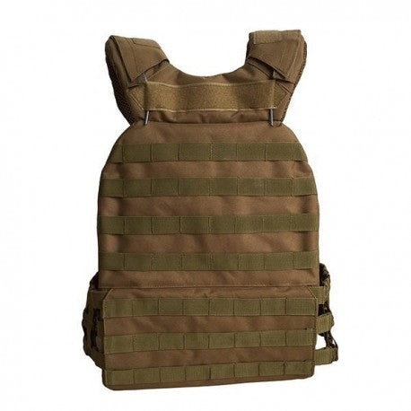 NCPC STYLE PLATE CARRIER - Tan