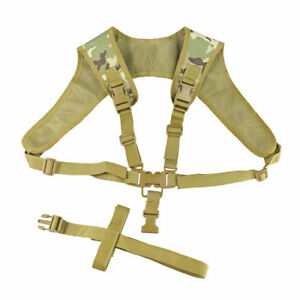 P90 Shoulder sling - Black