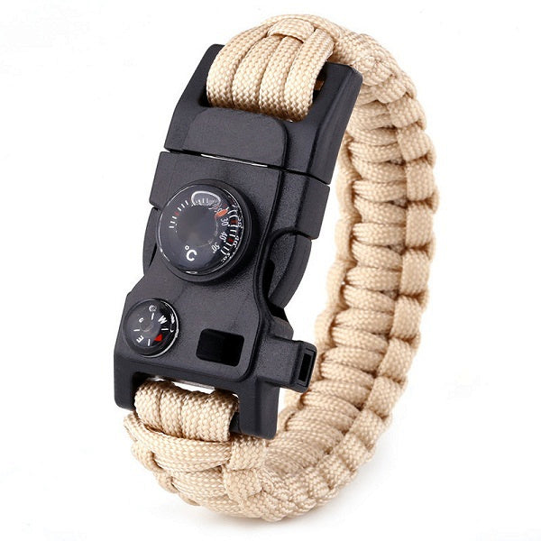 PARACORD BRACELET GEN2 - TAN