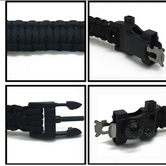 PARACORD BRACELET GEN2 - TAN