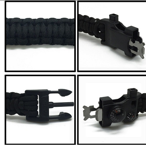 PARACORD BRACELET GEN2 - TAN