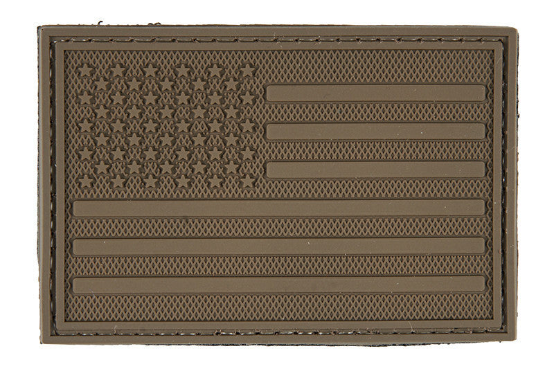 3D Patch - US Flag