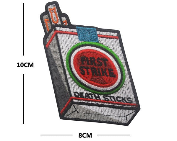 First strike patch