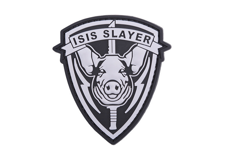 ISIS SLAYER Patch