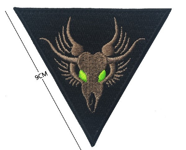Night devil patch