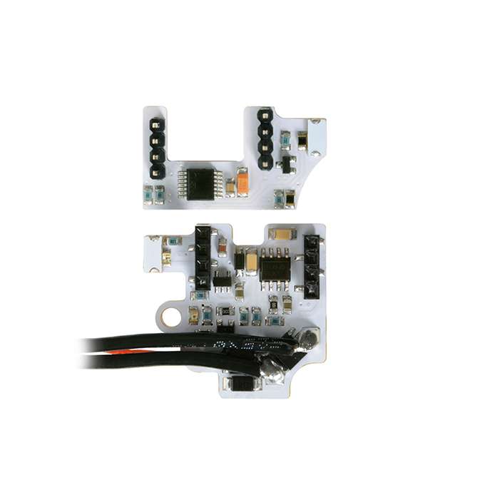 PERUN MOSFET