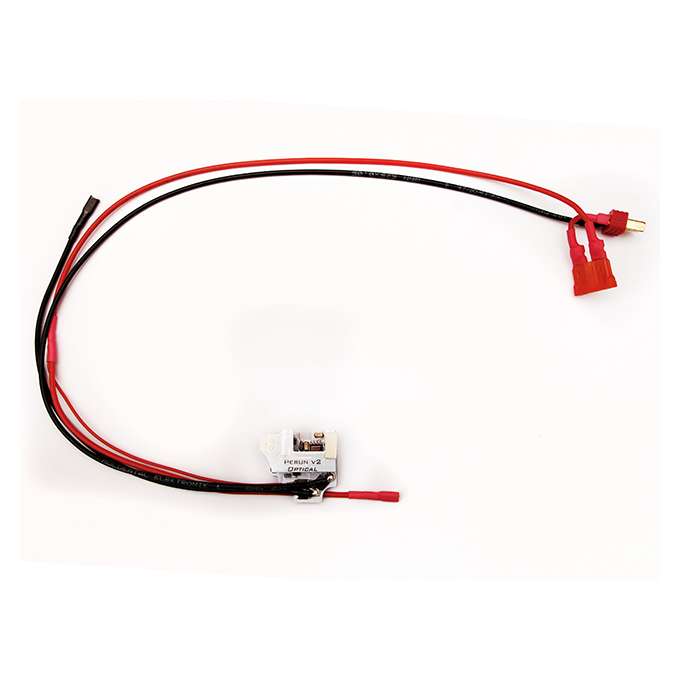 PERUN MOSFET