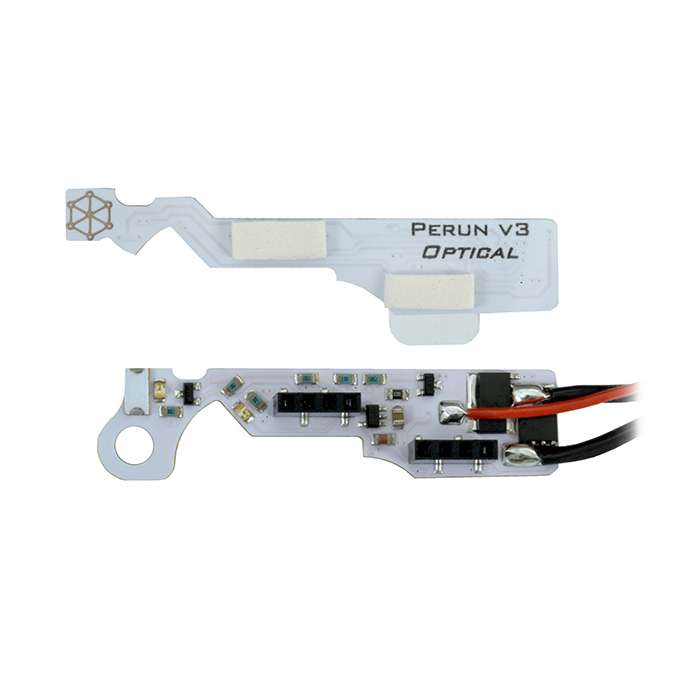PERUN MOSFET