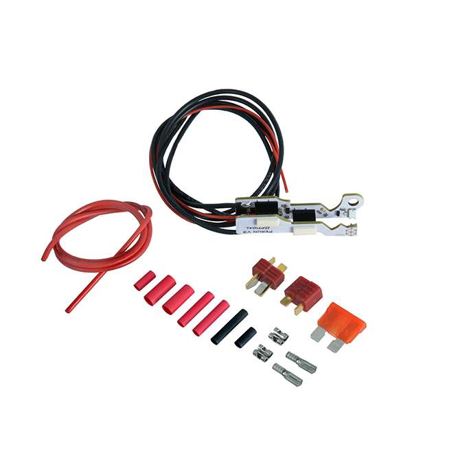 PERUN MOSFET