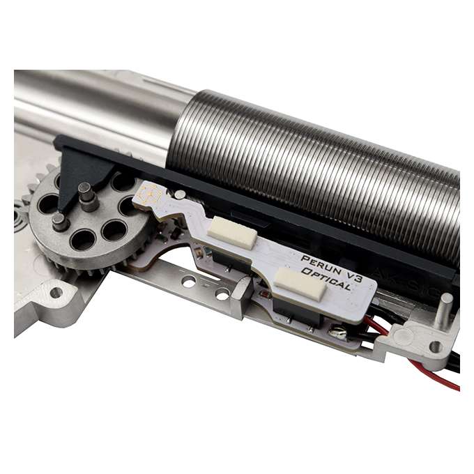 PERUN MOSFET