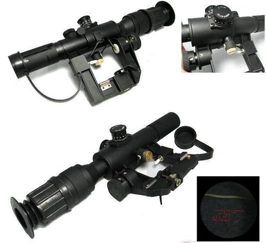 PSO - 1 4X26 SCOPE