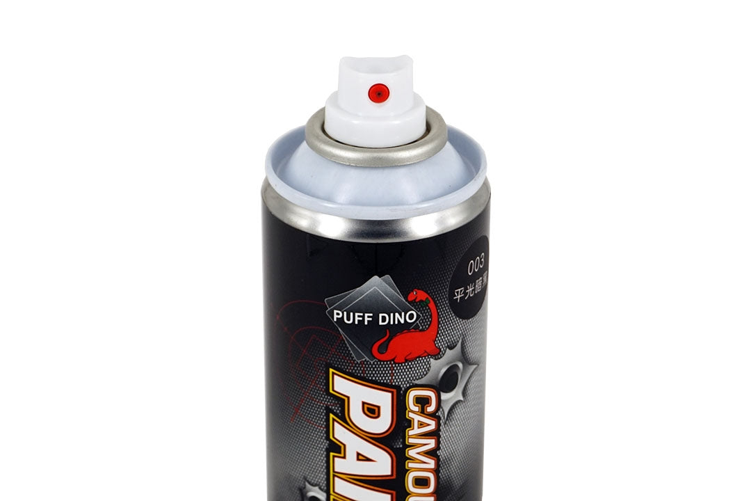 Puff Dino Camo Paint – various colours