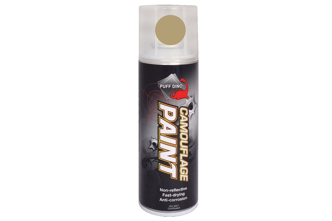 Puff Dino Camo Paint – various colours