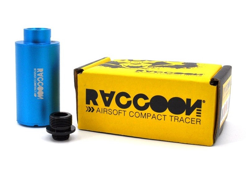 RACOON RT1901 COMPACT TRACER UNIT - BLUE
