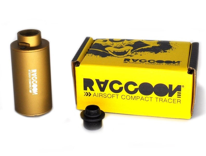 RACOON RT1901 COMPACT TRACER UNIT - GOLD
