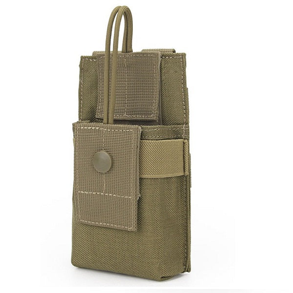 Small radio pouch – various colours
