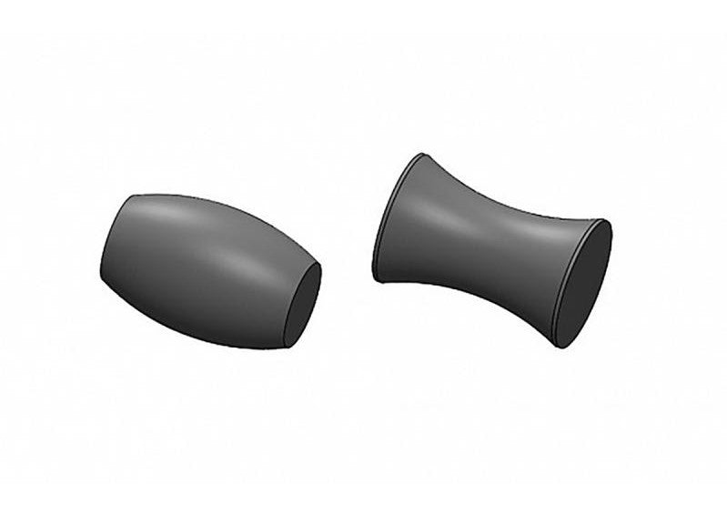 RETRO ARMS HOP UP SPACERS