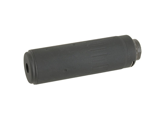 122 mm ACC TYPE SILENCER - BLACK