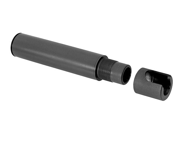 190mm GEMTECH HALO TYPE SILENCER