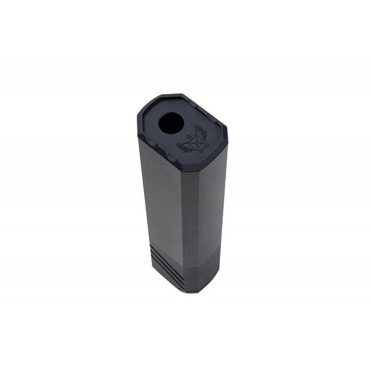 Osprey style CCW silencer - black