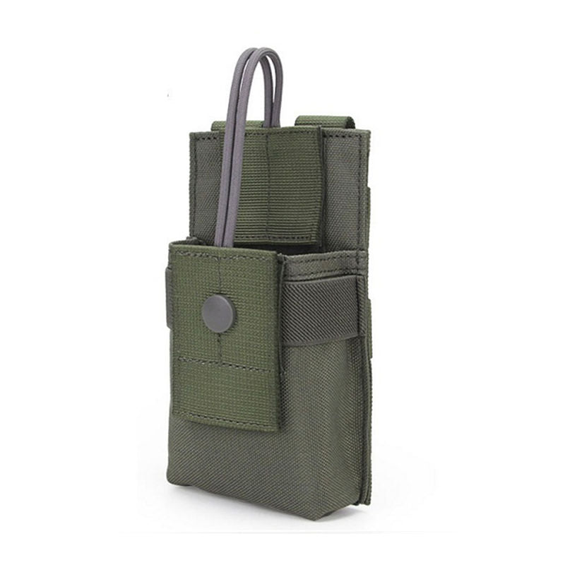 Small radio pouch – various colours