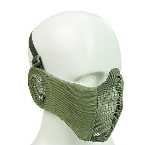 Stalker EVO PLUS Mask - Olive