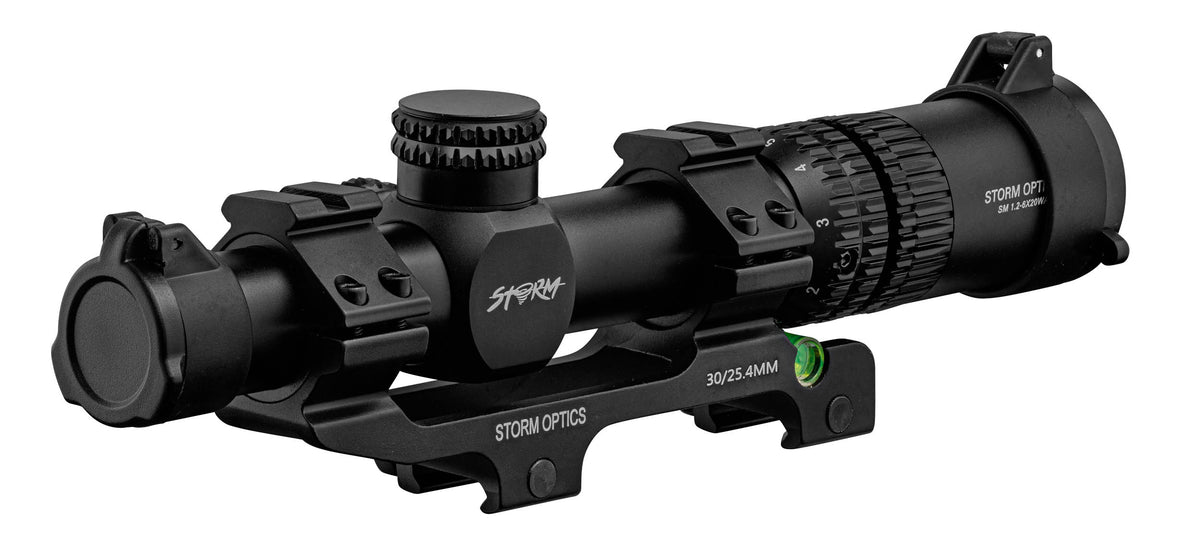 1.2-6X20 STORM SCOPE