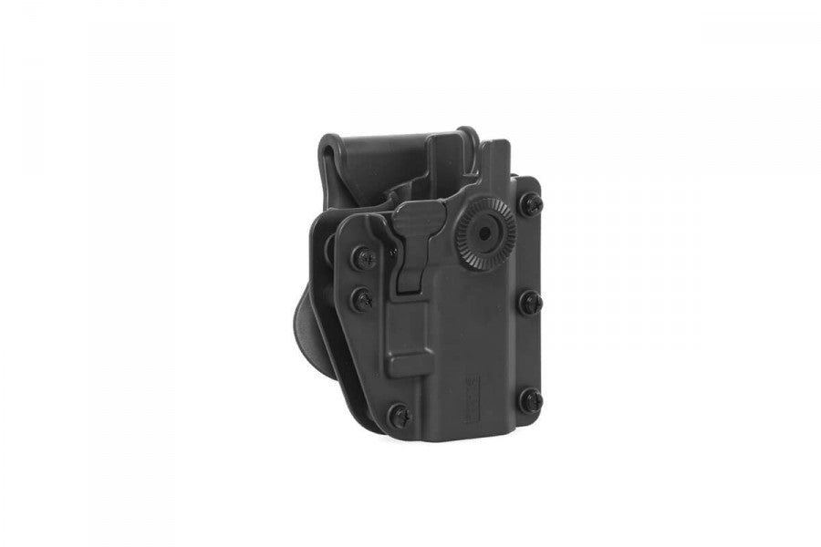 SWISS ARMS ADAPT X UNIVERSAL HOLSTER - BLACK