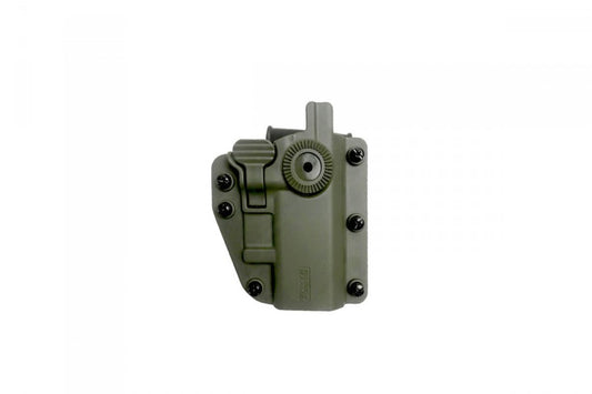 SWISS ARMS ADAPT X UNIVERSAL HOLSTER - BLACK