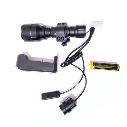 Tactical flashlight CREE C8