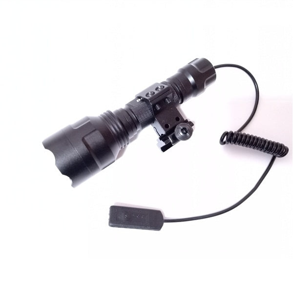 Tactical flashlight CREE C8