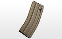 TOKYO MARUI Next Generation M4/SCAR-L 430 Rds HiCap Magazine - Tan