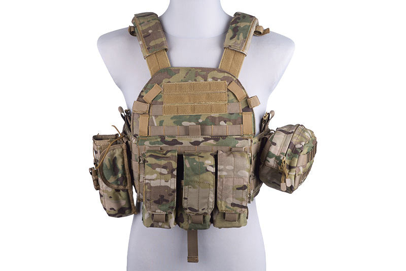 CIRAS STYLE VEST OLIVE