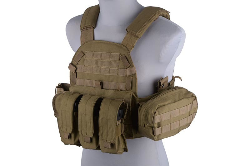 CIRAS STYLE VEST OLIVE