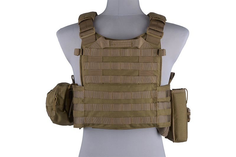 CIRAS STYLE VEST OLIVE