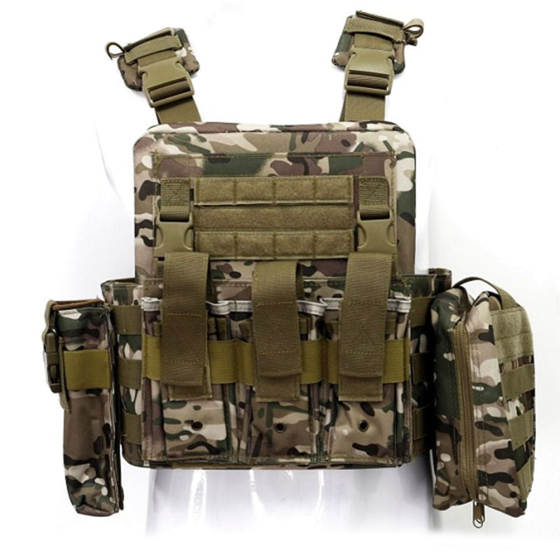 RPC Tactical Vest – Multicam