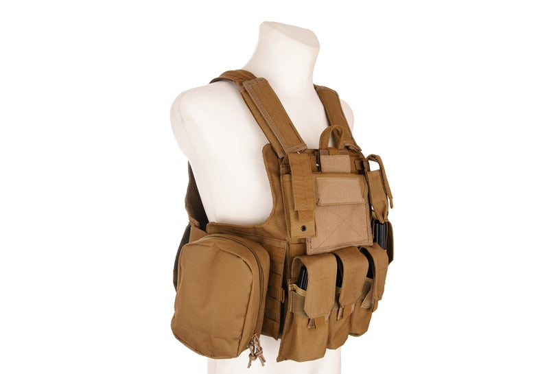 CIRAS STYLE VEST TAN