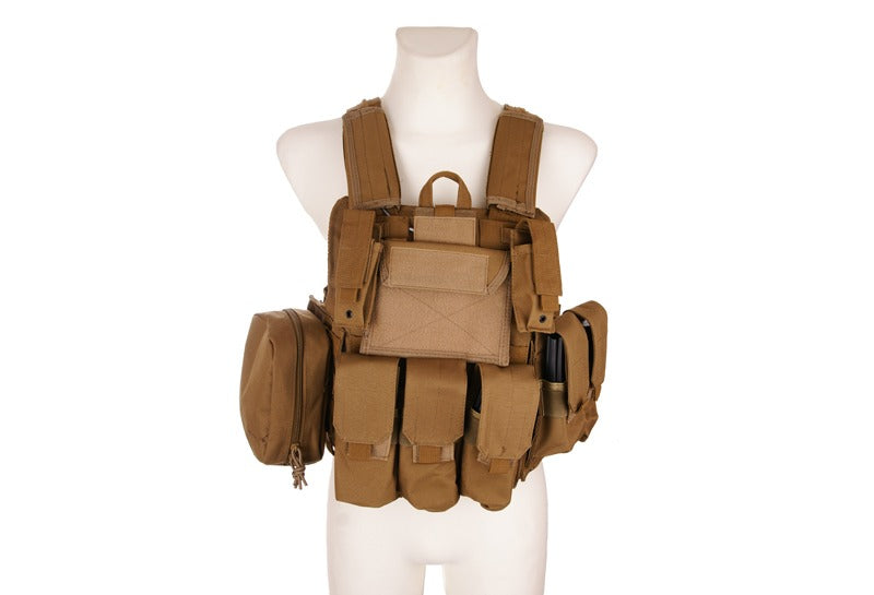 CIRAS STYLE VEST OLIVE