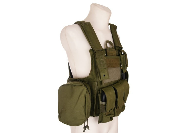 CIRAS STYLE VEST OLIVE