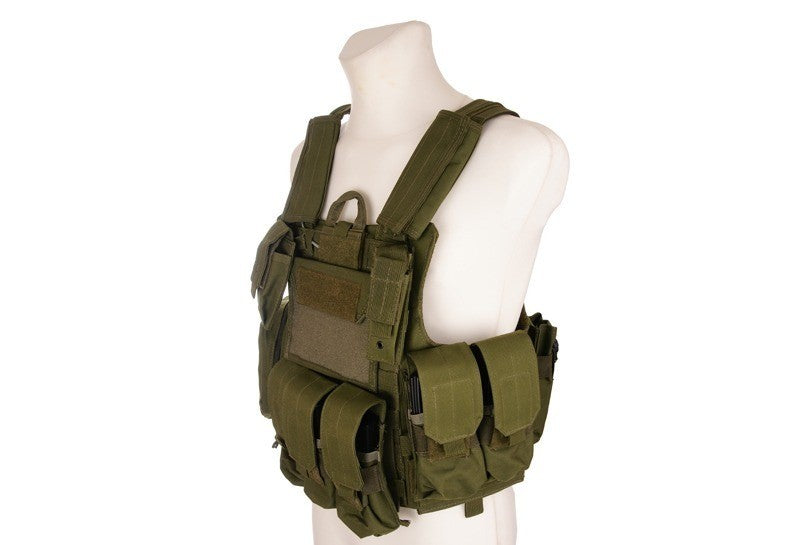 CIRAS STYLE VEST OLIVE